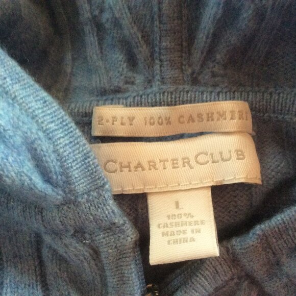 100% Cashmere Sweaters Lot of 11 Flawed Bundle Crafters Cutters Fabric DIY Multi - Picture 6 of 9